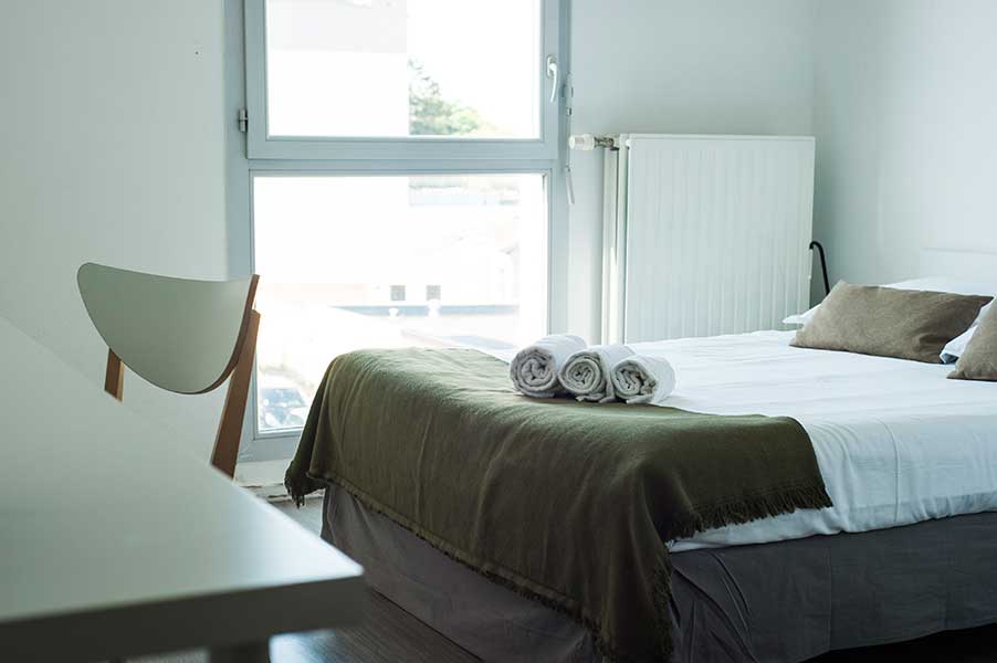 128 appartements à Reims Résidence étudiante Laudine