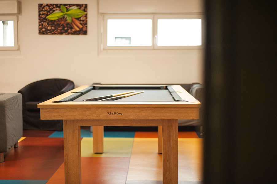 Logement étudiant Strasbourg Résidence Louise