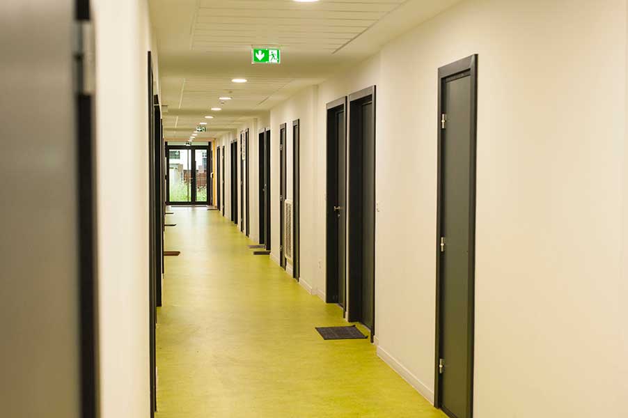 Logement étudiant Strasbourg Résidence Sainte Odile