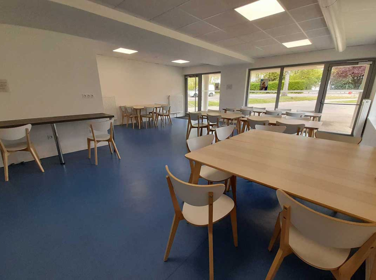 Coworking logements étudiants à Nancy Résidence étudiante Les Alix