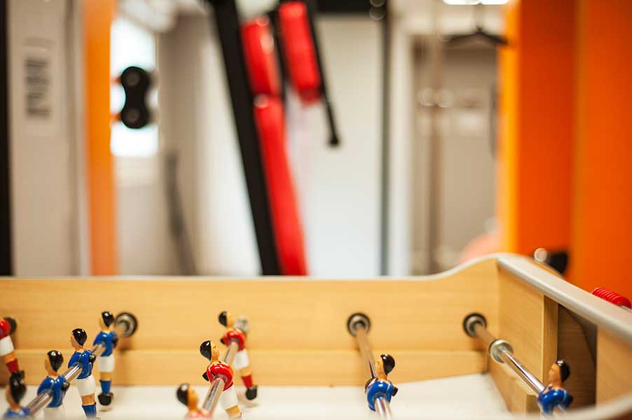 Logements étudiants Reims Les Bulles Résidence étudiante