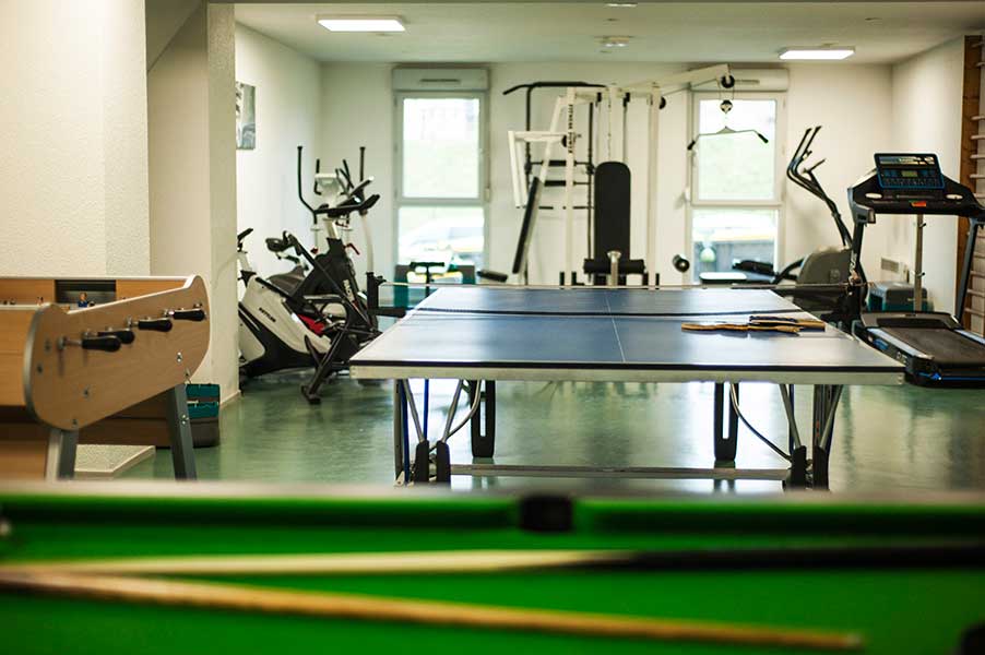 Logements étudiants à Metz Résidence étudiante Europa