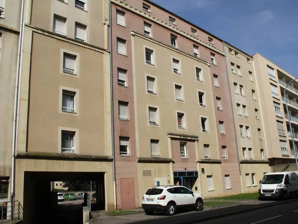 Résidences étudiantes à Metz Logements étudiants MGEL Logement Résidence étudiante Amphithéâtre