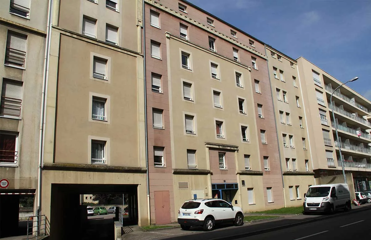 Résidences étudiantes à Metz Logements étudiants MGEL Logement Résidence étudiante Amphithéâtre