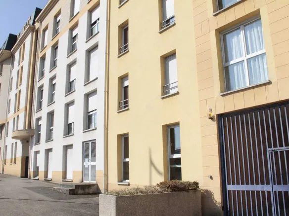 Résidences étudiantes à Metz Logements étudiants MGEL Logement Résidence étudiante Europa