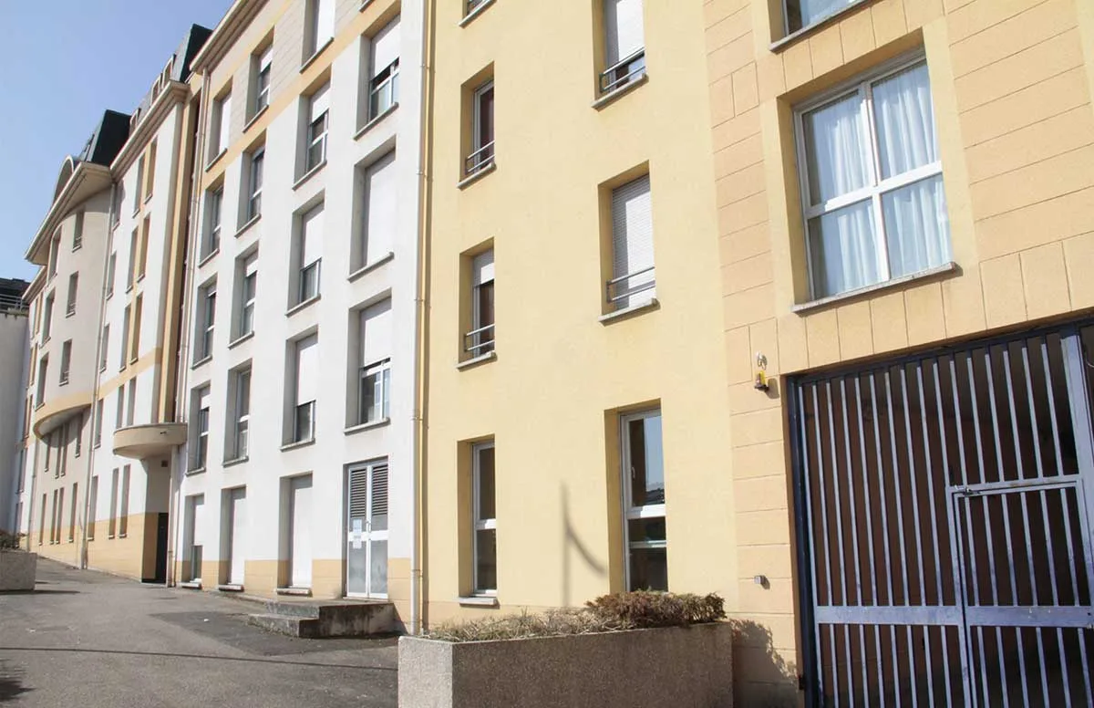 Résidences étudiantes à Metz Logements étudiants MGEL Logement Résidence étudiante Europa