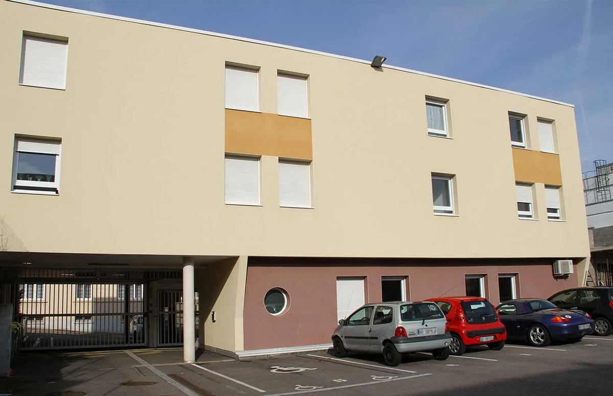 Résidences étudiantes à Nancy Logements étudiants MGEL Logement Résidence étudiante Jean Jaurès