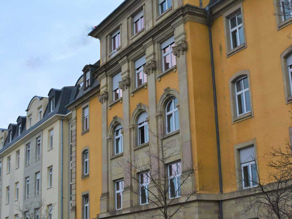 Résidences étudiantes à Strasbourg Logements étudiants MGEL Logement Résidence étudiante Sainte-Odile