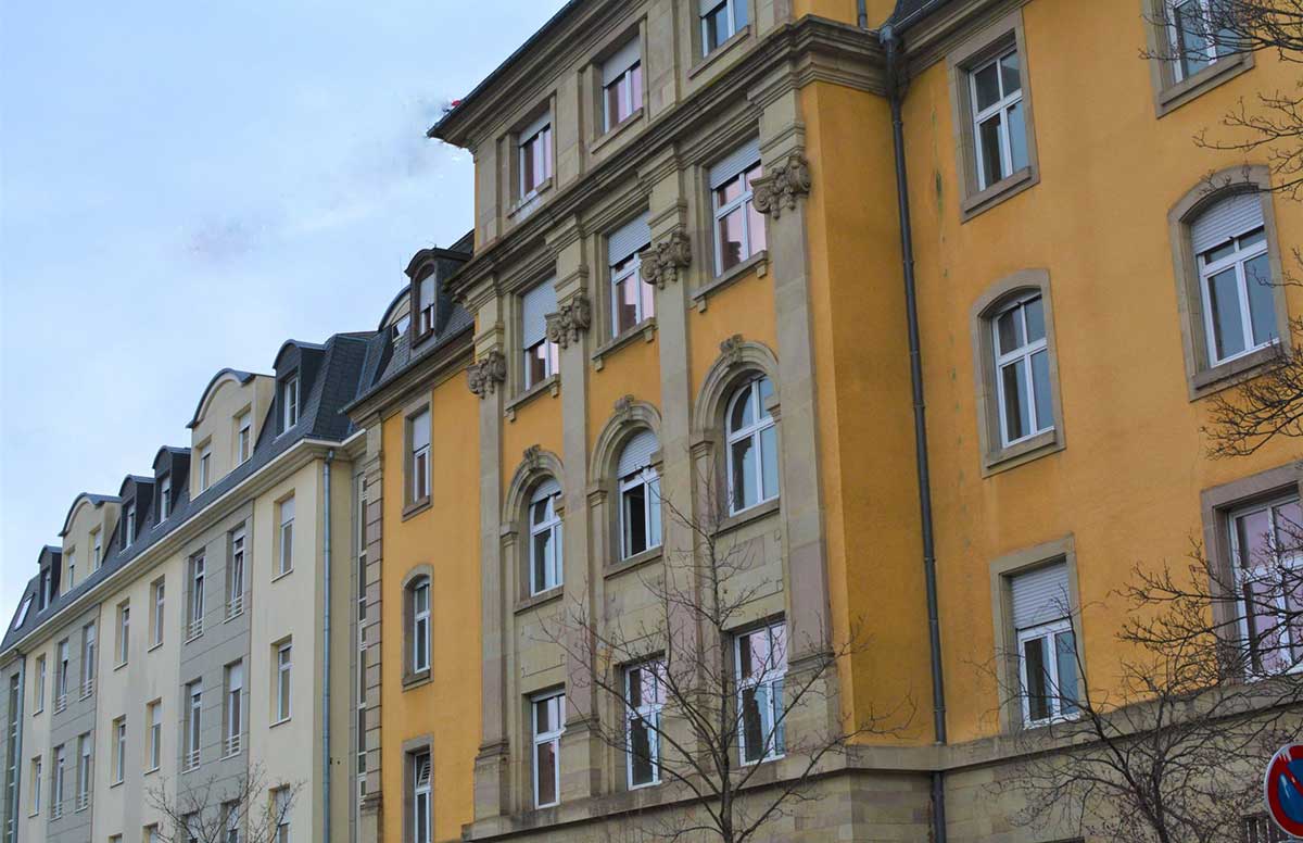 résidence étudiante strasbourg