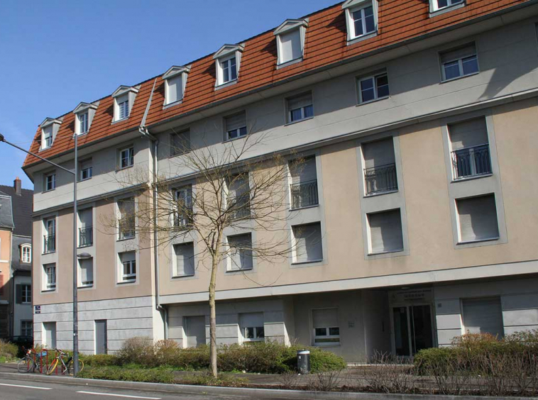 résidence étudiante mulhouse