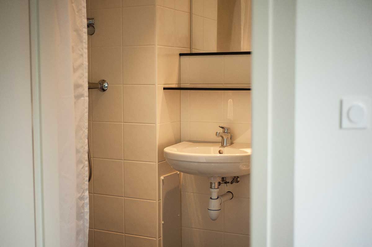 Nancy Les Alix T4 colocation Résidence étudiante