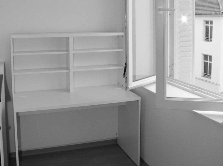 Studio logements étudiants à Nancy Résidence étudiante Carmes