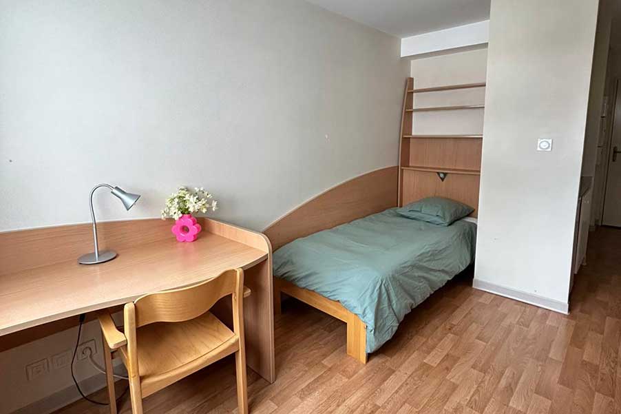 Résidence La Maine Logement étudiant Angers