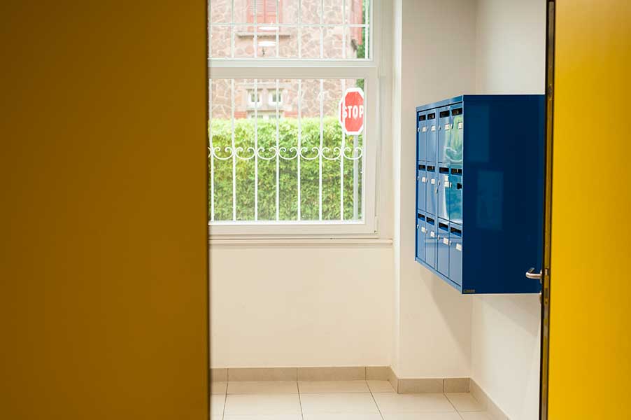 Résidence Sainte Odile Logement étudiant Strasbourg