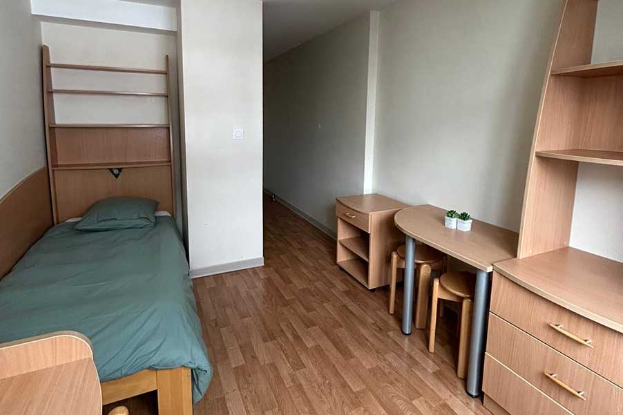 Résidence à Angers Logement étudiant La Maine