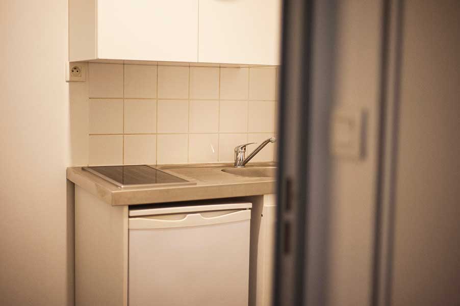 Résidence étudiante Europa Mgel Logement