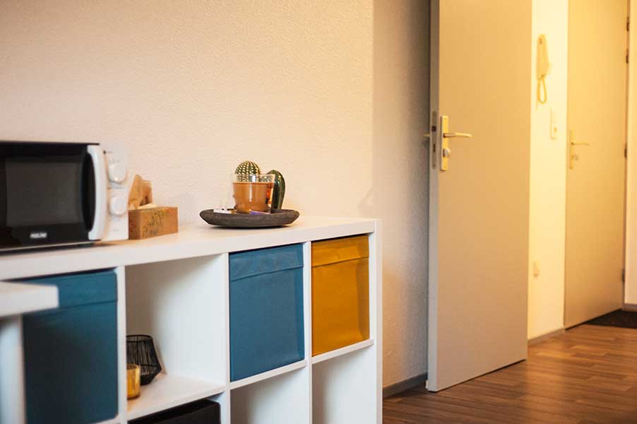 Résidence étudiante Europa logements étudiants à Metz