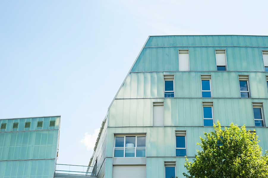 Résidence étudiante Quai 207 logements étudiants Reims