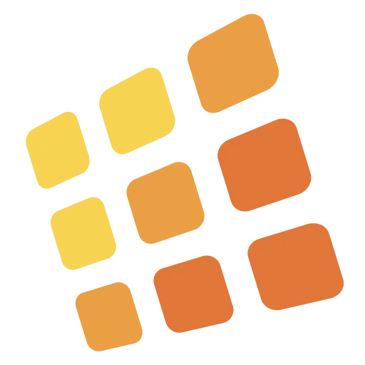 Logo Mgel Logement en couleur