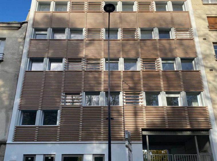 Résidences étudiantes à Saint Denis Logements étudiants MGEL Logement Résidence étudiante Saint Denis