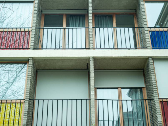 Residence etudiante Le GEC logements etudiants Nancy intérieurs