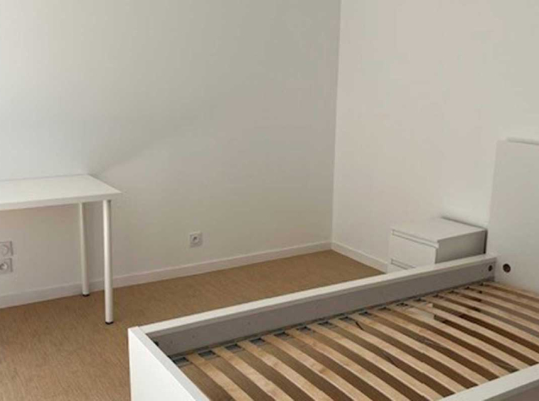 Studio logements étudiants à Rennes Résidence étudiante Loti