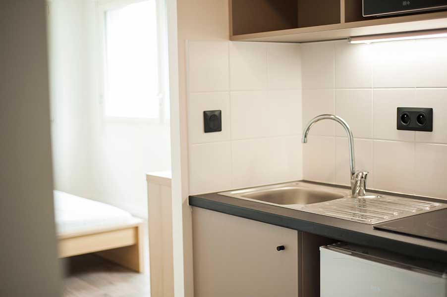 Logement etudiant à Reims Résidence étudiante Moulins
