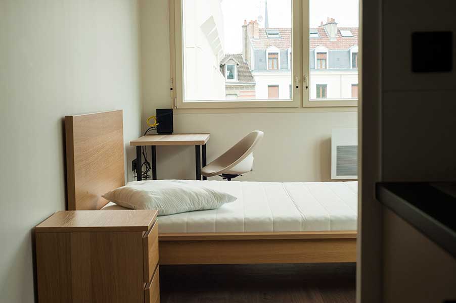 Moulins Logement etudiant à Reims