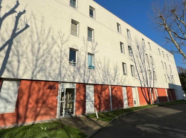 Résidences étudiantes à Saint-Denis Logements étudiants MGEL Logement Résidence étudiante Les Marronniers