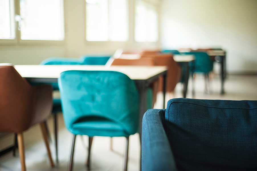 Résidence étudiante Moulins Logements etudiants à Reims