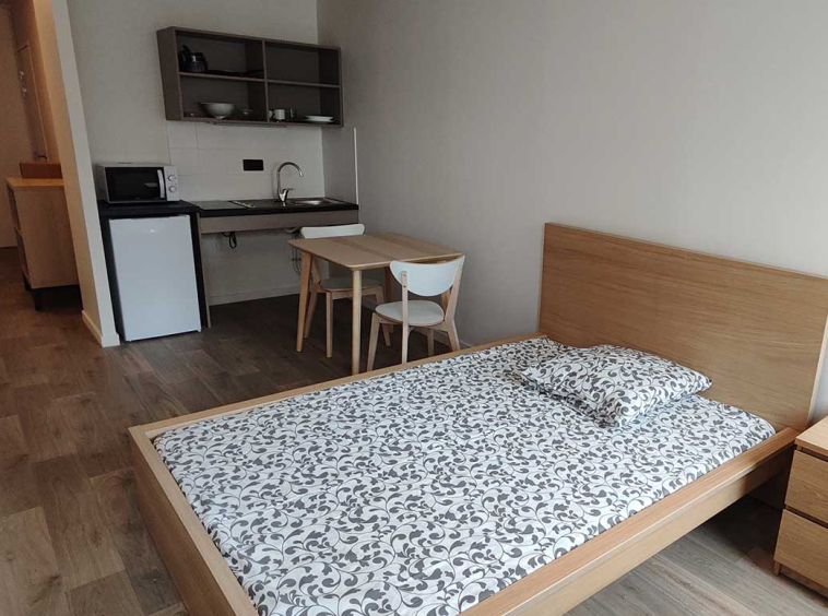 Résidence étudiante Moulins studio t1 logements étudiants à Reims résidences étudiantes MGEL Logement