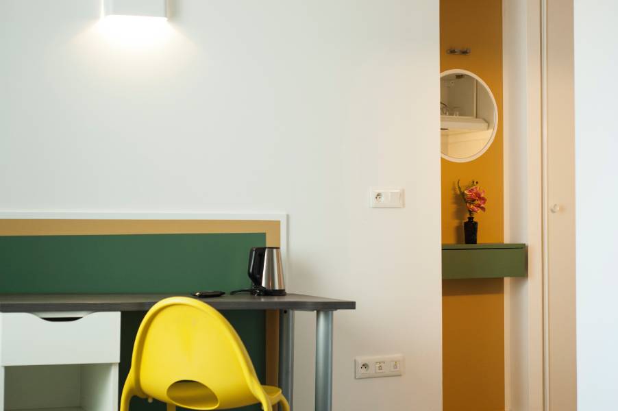 Résidence Clichy chambre double