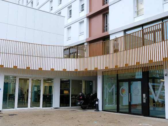 Pourquoi choisir Moov Appart Résidence Clichy