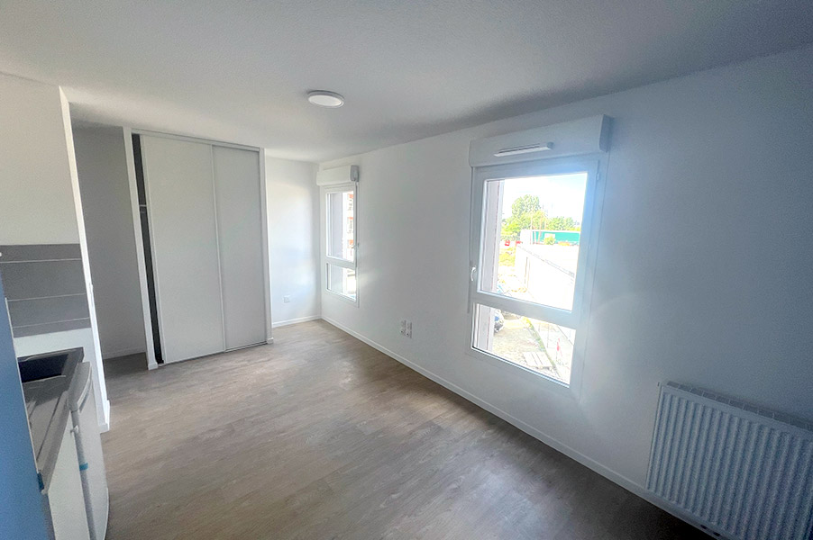 Logements étudiants à Bordeaux Résidence étudiante Bruges