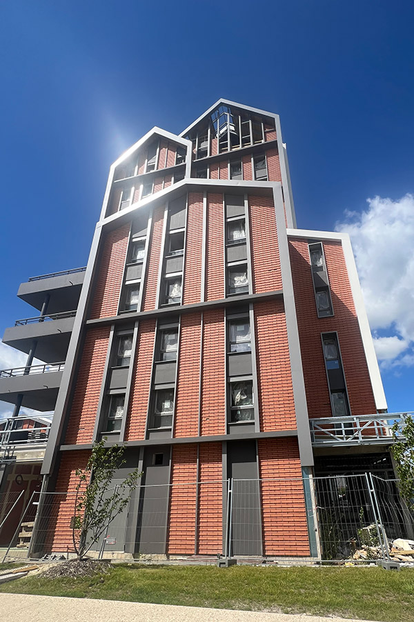 116 Logements étudiants à Bordeaux Résidence étudiante Bruges