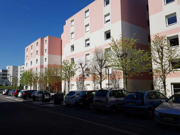 Mgel Logement Residence etudiante Les Bulles a Reims