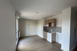 Logement etudiant Residence Bordeaux Terrefort cuisine