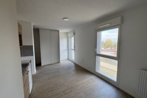 Logement etudiant Residence Bordeaux Terrefort studio