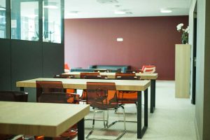 Logement etudiant Residence Les Grands Moulins Bat B Nancy coworking