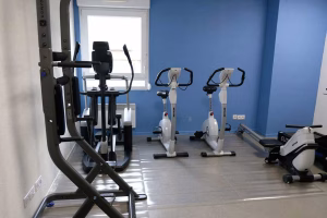 Salle de sport MGEL Logement Location Logements etudiants Vandœuvre lès Nancy Residence etudiante Jean Jaurès