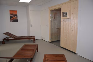 Espace detente MGEL Logement Logements etudiants Angers Residence etudiante La Maine