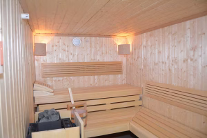 Sauna Location MGEL Logement Logements etudiants Angers Residence etudiante La Maine