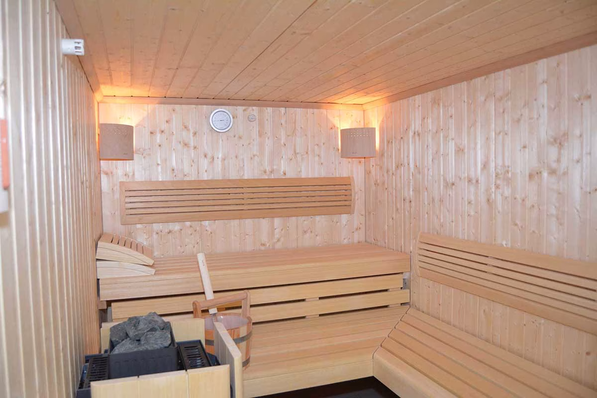 Sauna Location MGEL Logement Logements etudiants Angers Residence etudiante La Maine