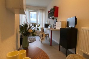 Studio Logements etudiants Nancy Residence etudiante Les Alix MGEL Logement