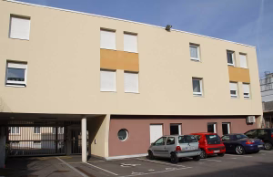 MGEL Logement Location Logements etudiants Vandœuvre lès Nancy Residence etudiante Jean Jaurès studio