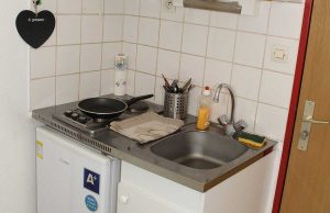 T1 studio MGEL Logement Location Logements etudiants Nancy Residence etudiante Le Major