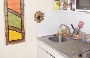 MGEL Logement Residence Paul Cezanne Mulhouse ville logements étudiants