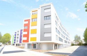 MGEL Logement Location T1 studio Logements etudiants Nancy Residence etudiante Les Alix