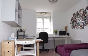 Mulhouse MGEL Logement Residenc Camille Saint Saens