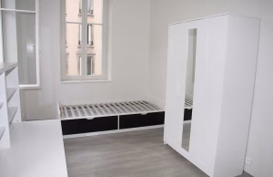 Nancy Logement Residence Carmes MGEL